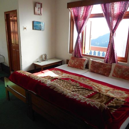 Hotel View Point Pelling Chambre photo