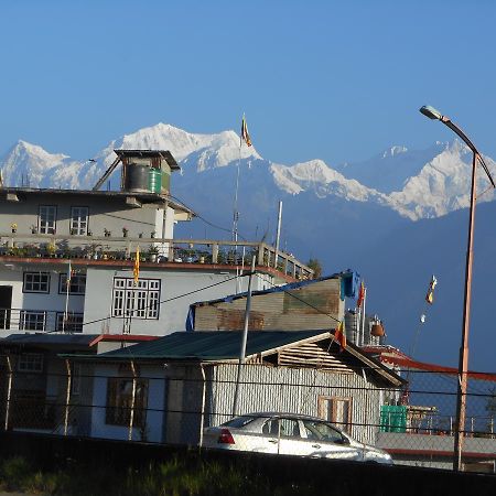 Hotel View Point Pelling Extérieur photo