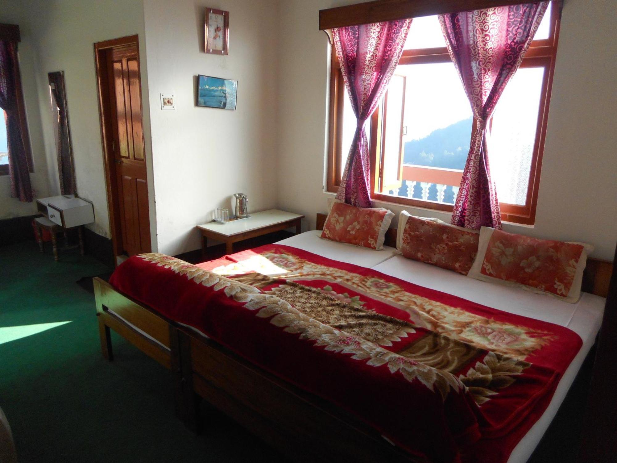 Hotel View Point Pelling Chambre photo