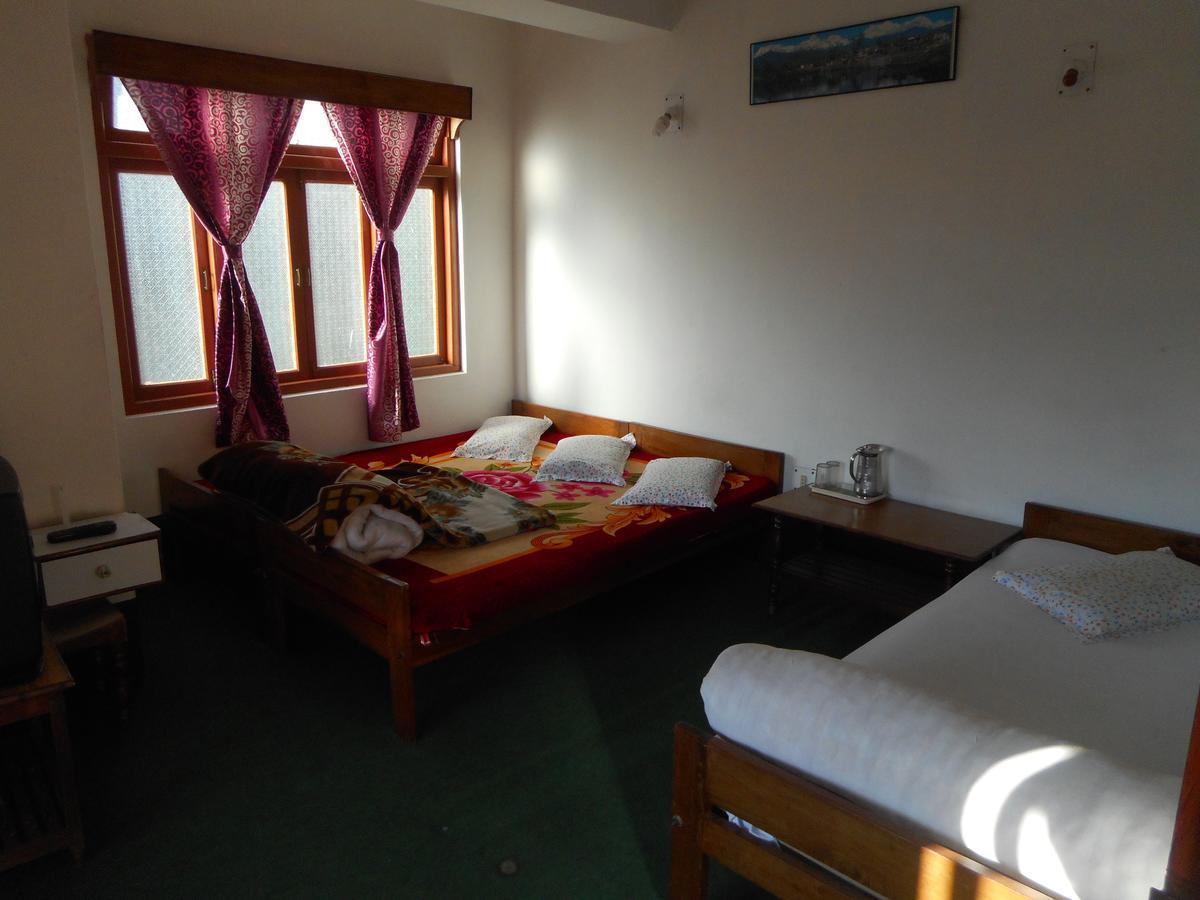 Hotel View Point Pelling Extérieur photo