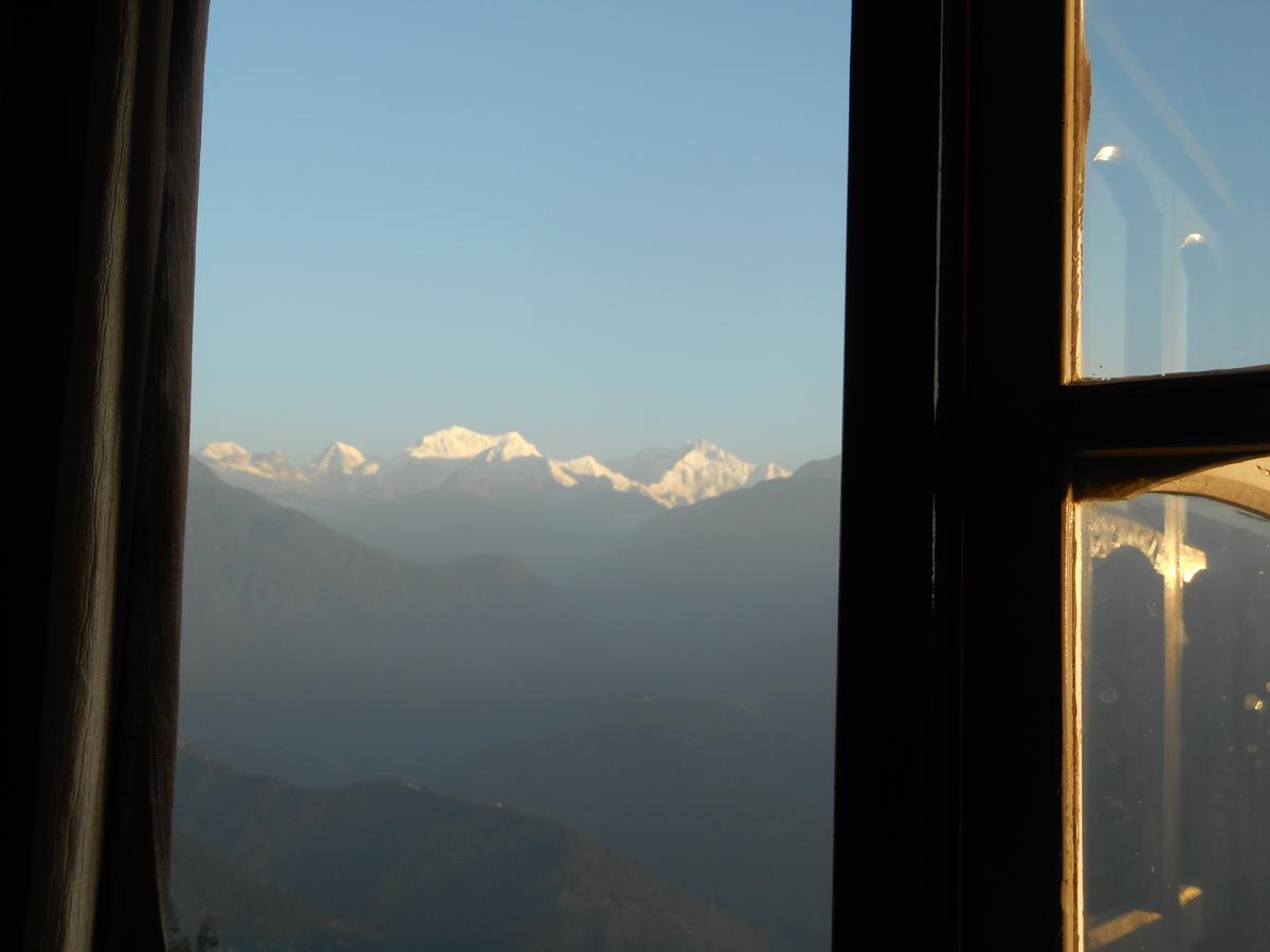Hotel View Point Pelling Extérieur photo
