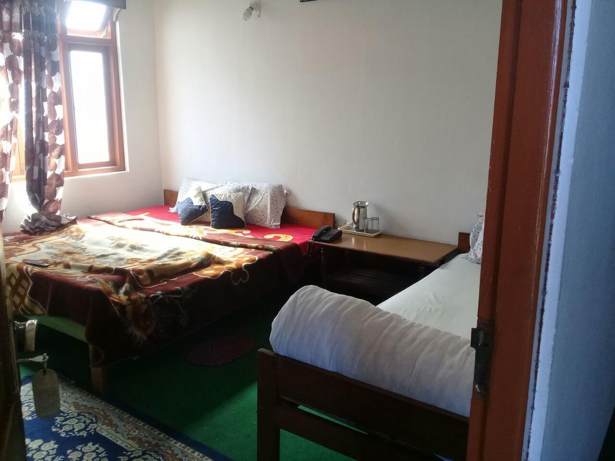 Hotel View Point Pelling Extérieur photo
