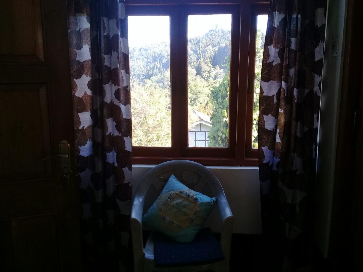 Hotel View Point Pelling Extérieur photo