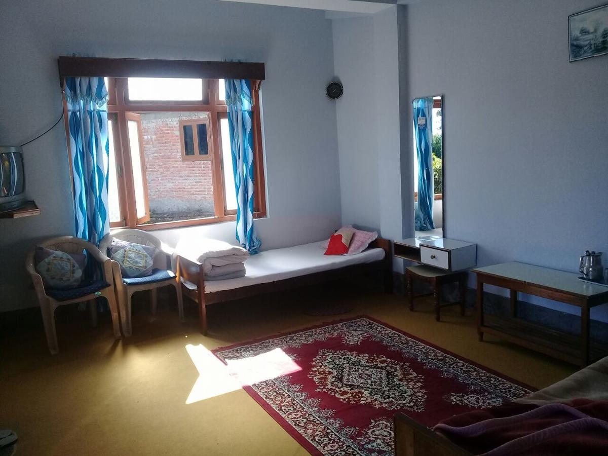 Hotel View Point Pelling Extérieur photo