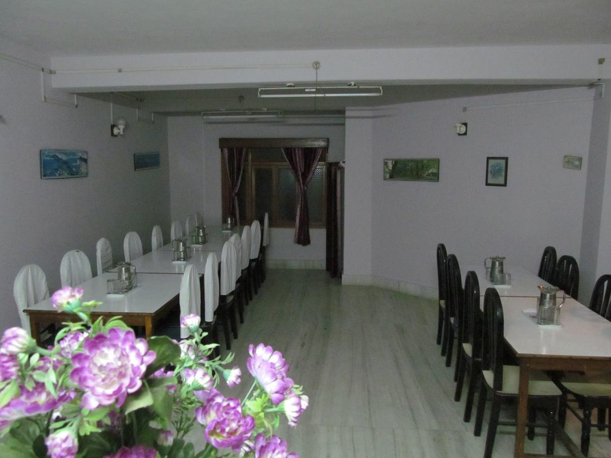 Hotel View Point Pelling Extérieur photo