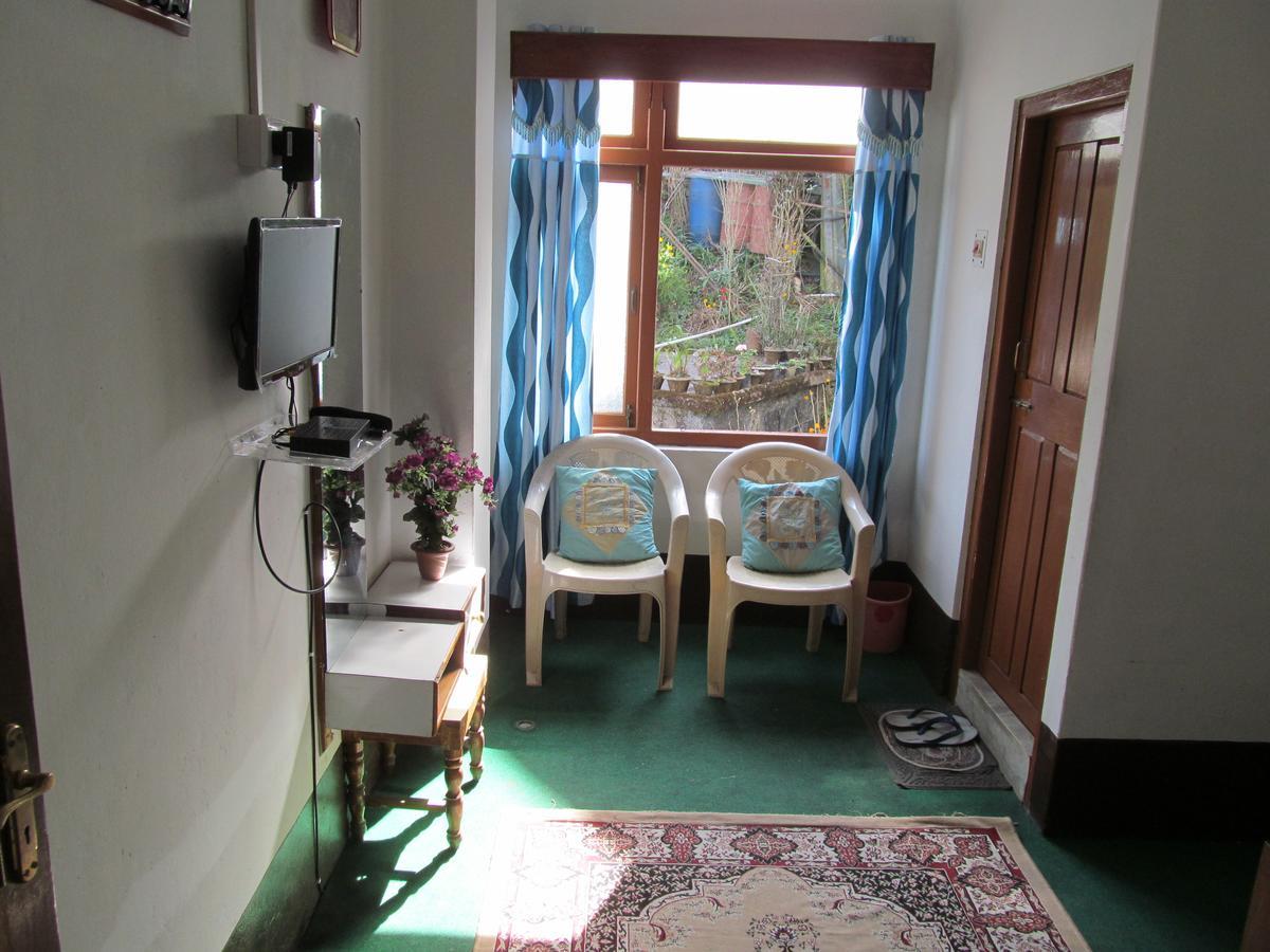 Hotel View Point Pelling Extérieur photo
