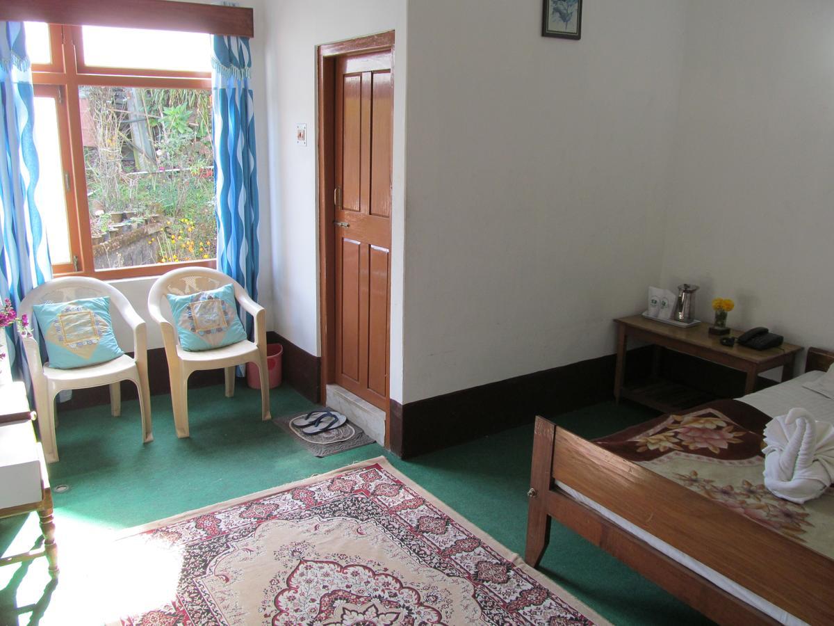 Hotel View Point Pelling Extérieur photo