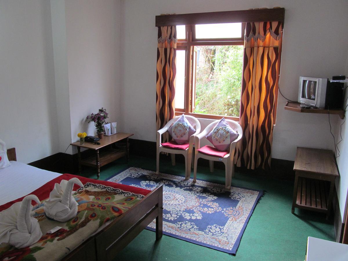 Hotel View Point Pelling Extérieur photo