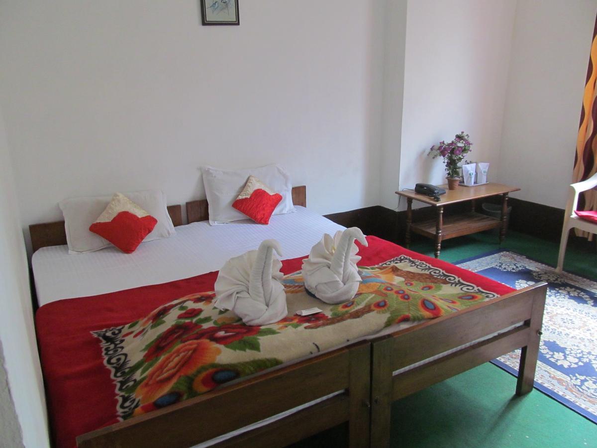 Hotel View Point Pelling Extérieur photo
