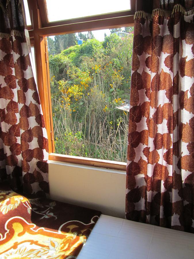 Hotel View Point Pelling Extérieur photo