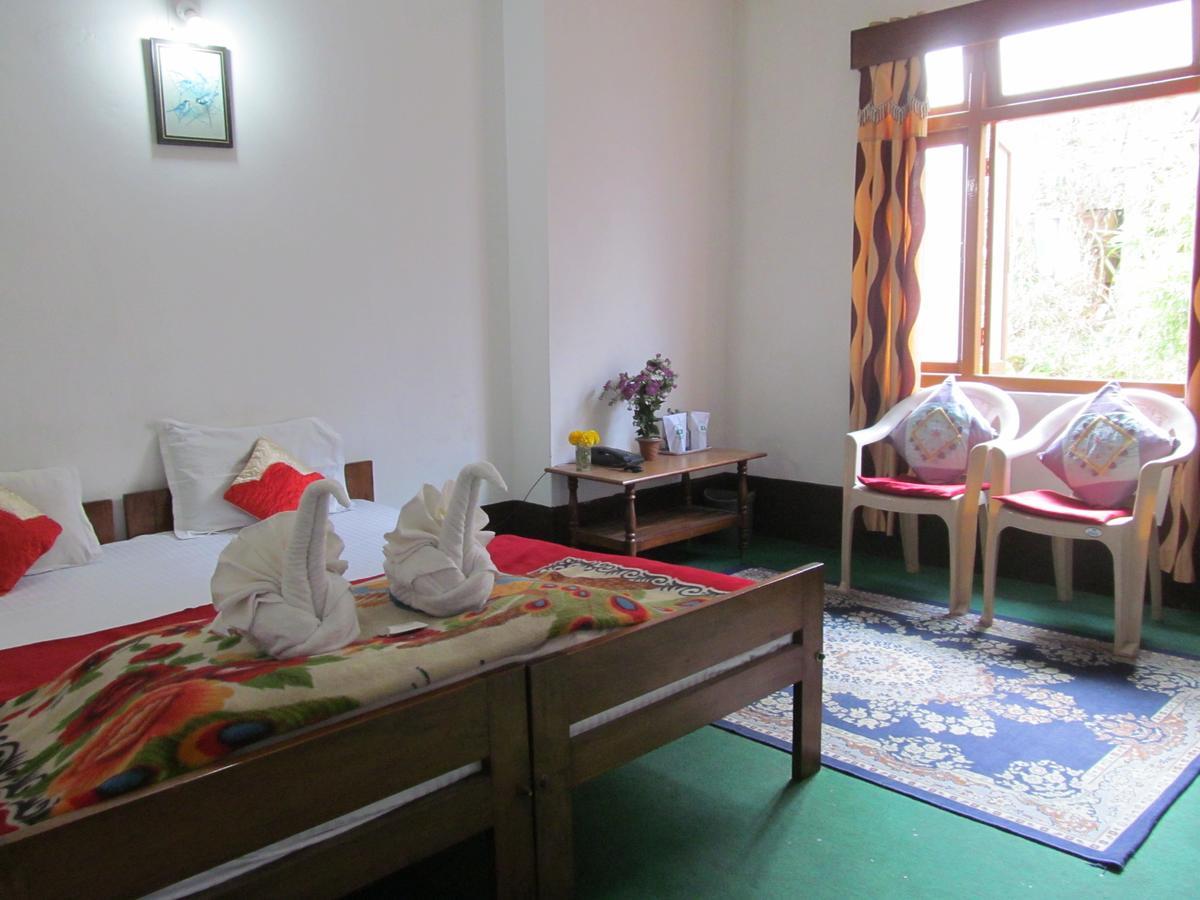 Hotel View Point Pelling Extérieur photo