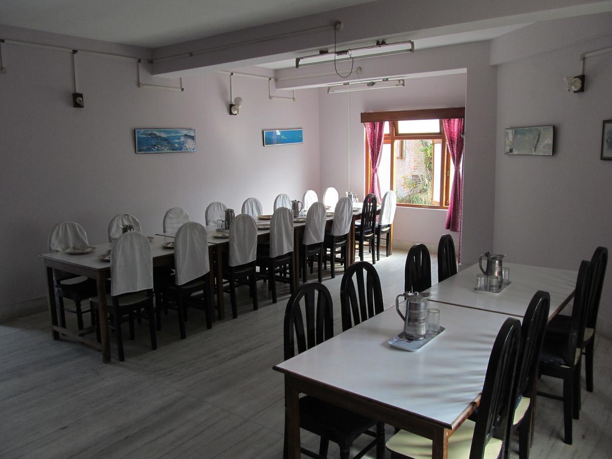 Hotel View Point Pelling Extérieur photo