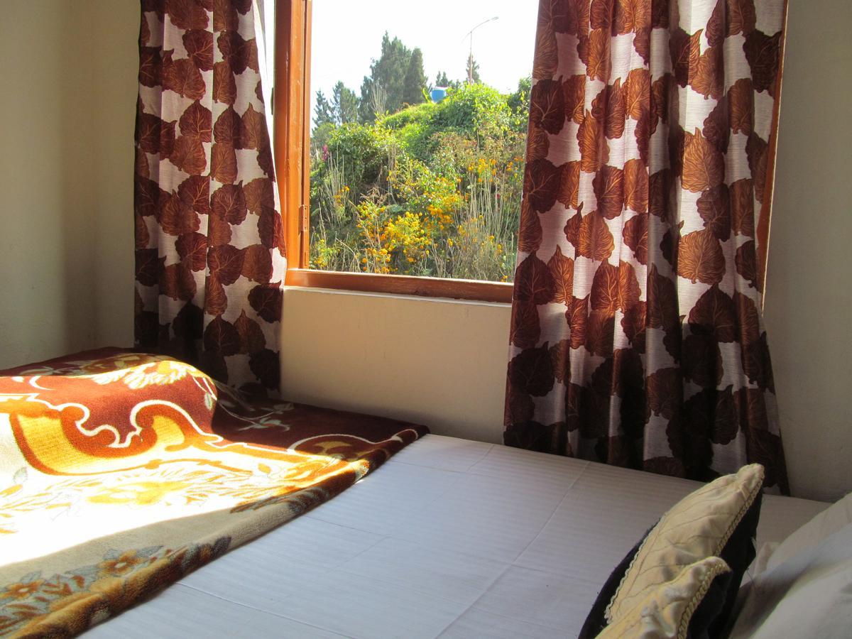 Hotel View Point Pelling Extérieur photo