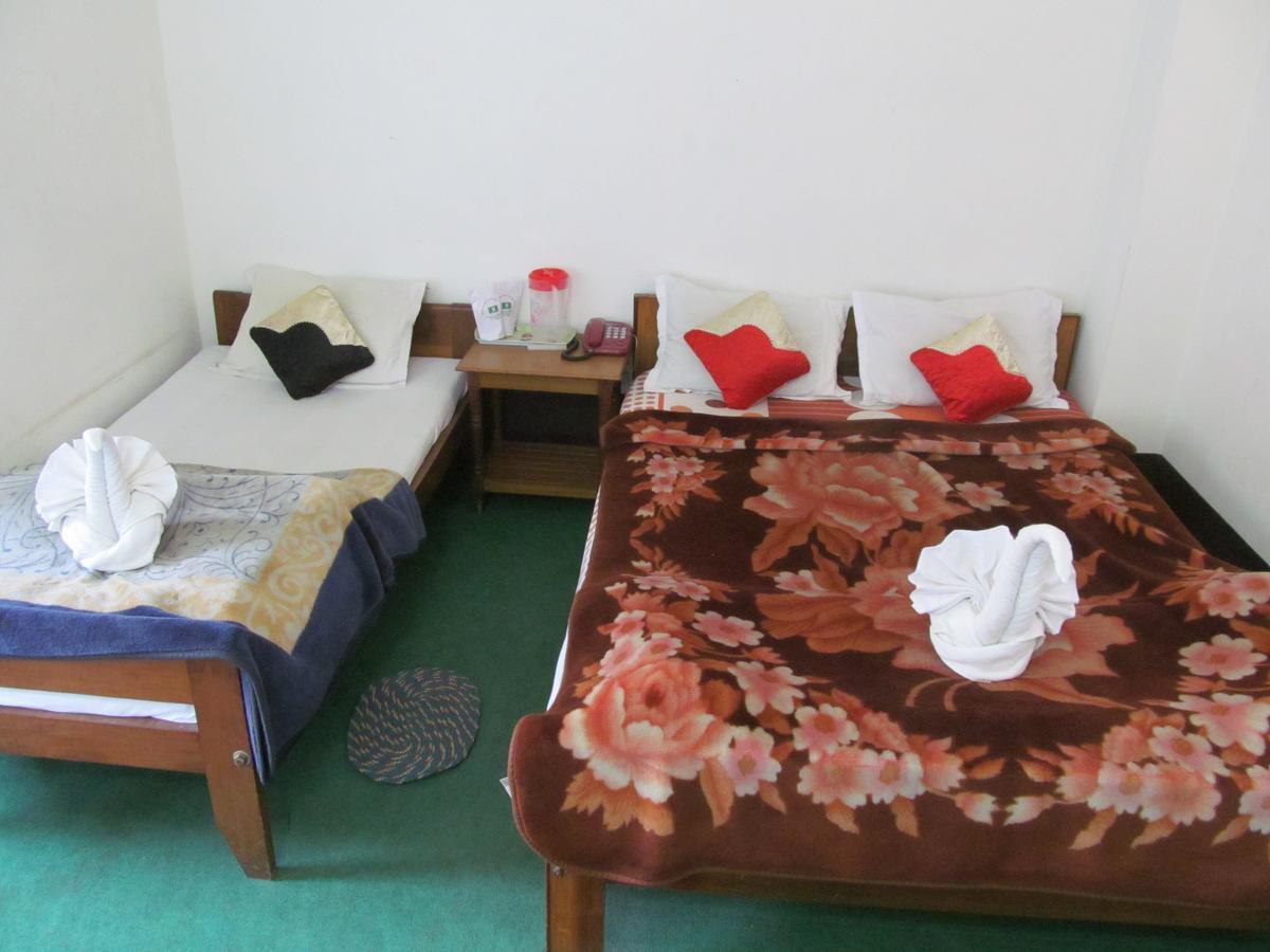 Hotel View Point Pelling Extérieur photo