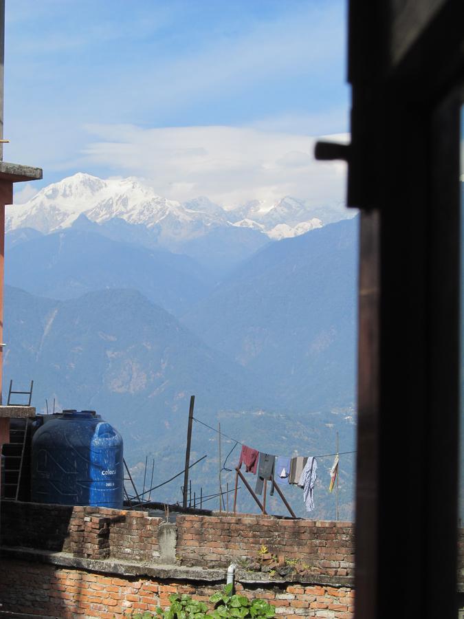 Hotel View Point Pelling Extérieur photo