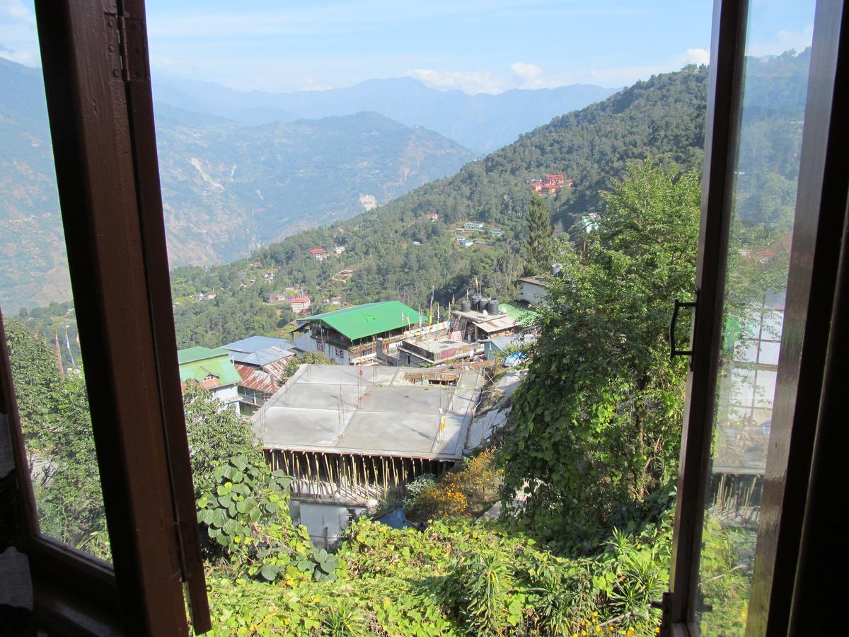 Hotel View Point Pelling Extérieur photo