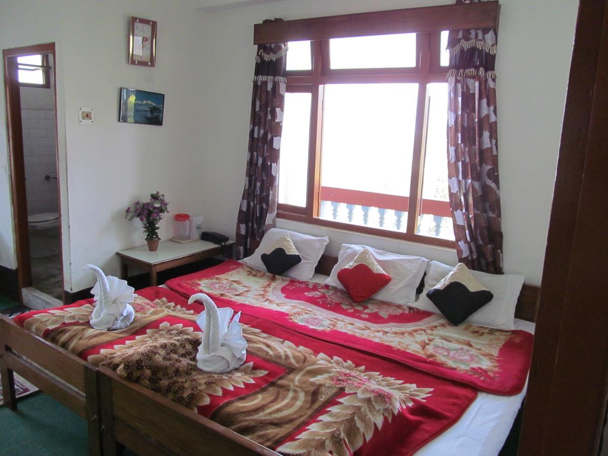 Hotel View Point Pelling Extérieur photo
