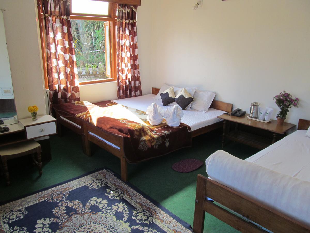 Hotel View Point Pelling Extérieur photo