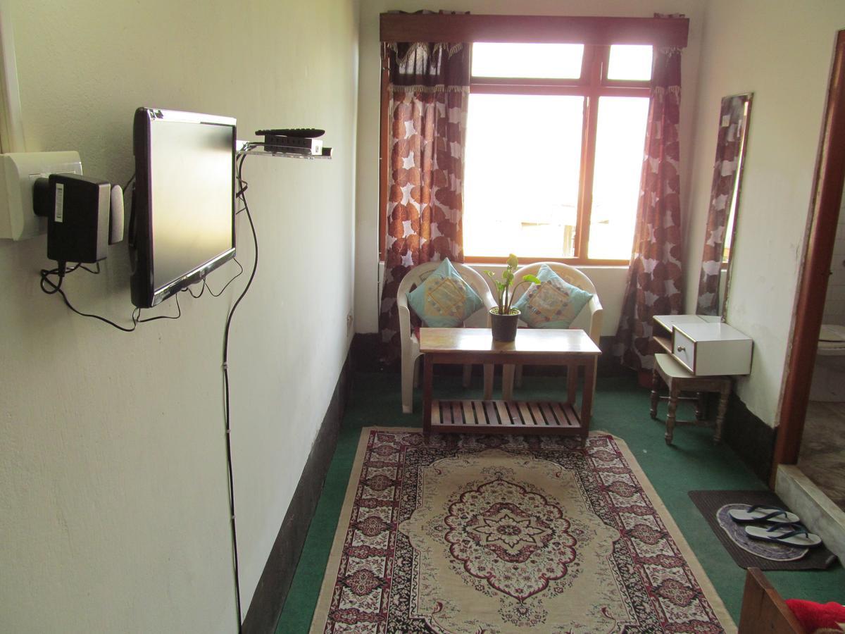 Hotel View Point Pelling Extérieur photo