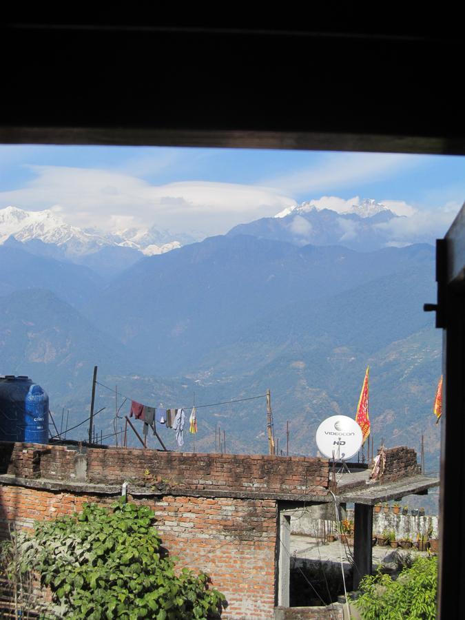 Hotel View Point Pelling Extérieur photo