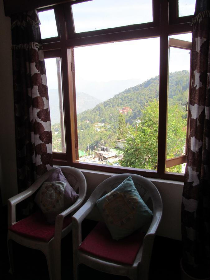 Hotel View Point Pelling Extérieur photo