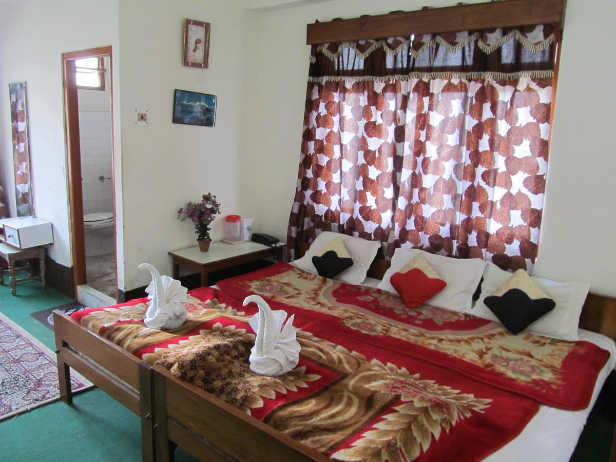 Hotel View Point Pelling Extérieur photo