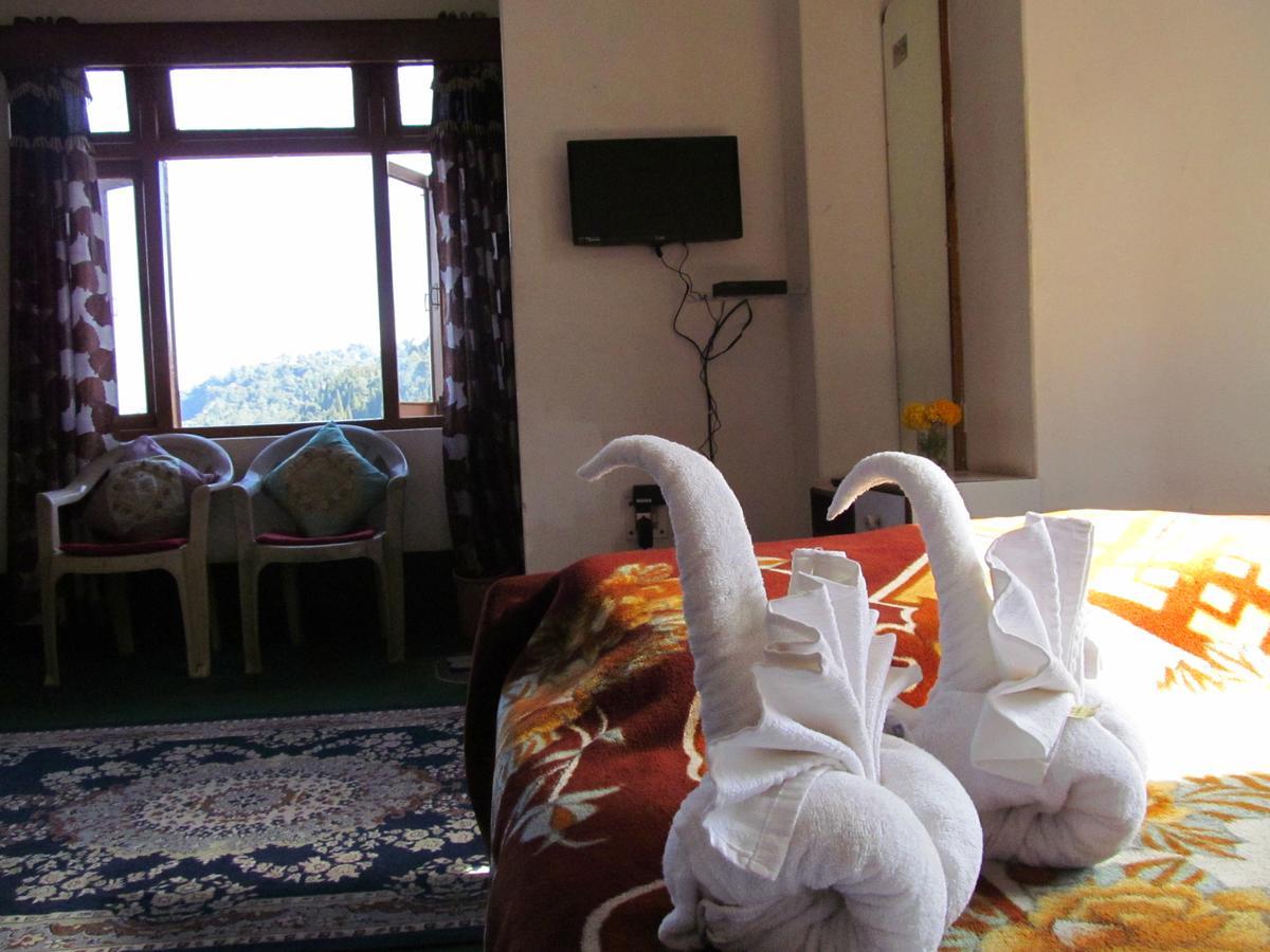 Hotel View Point Pelling Extérieur photo