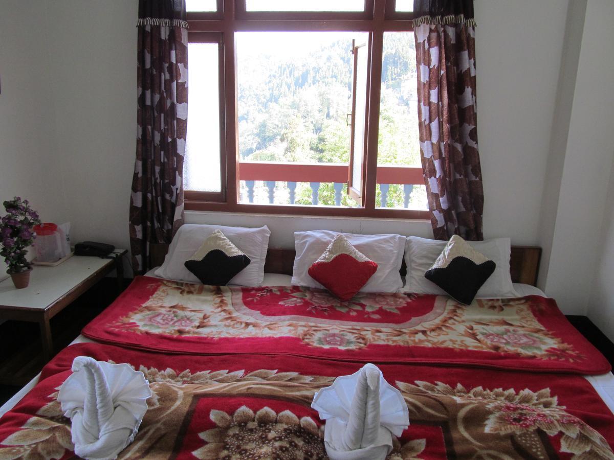 Hotel View Point Pelling Extérieur photo