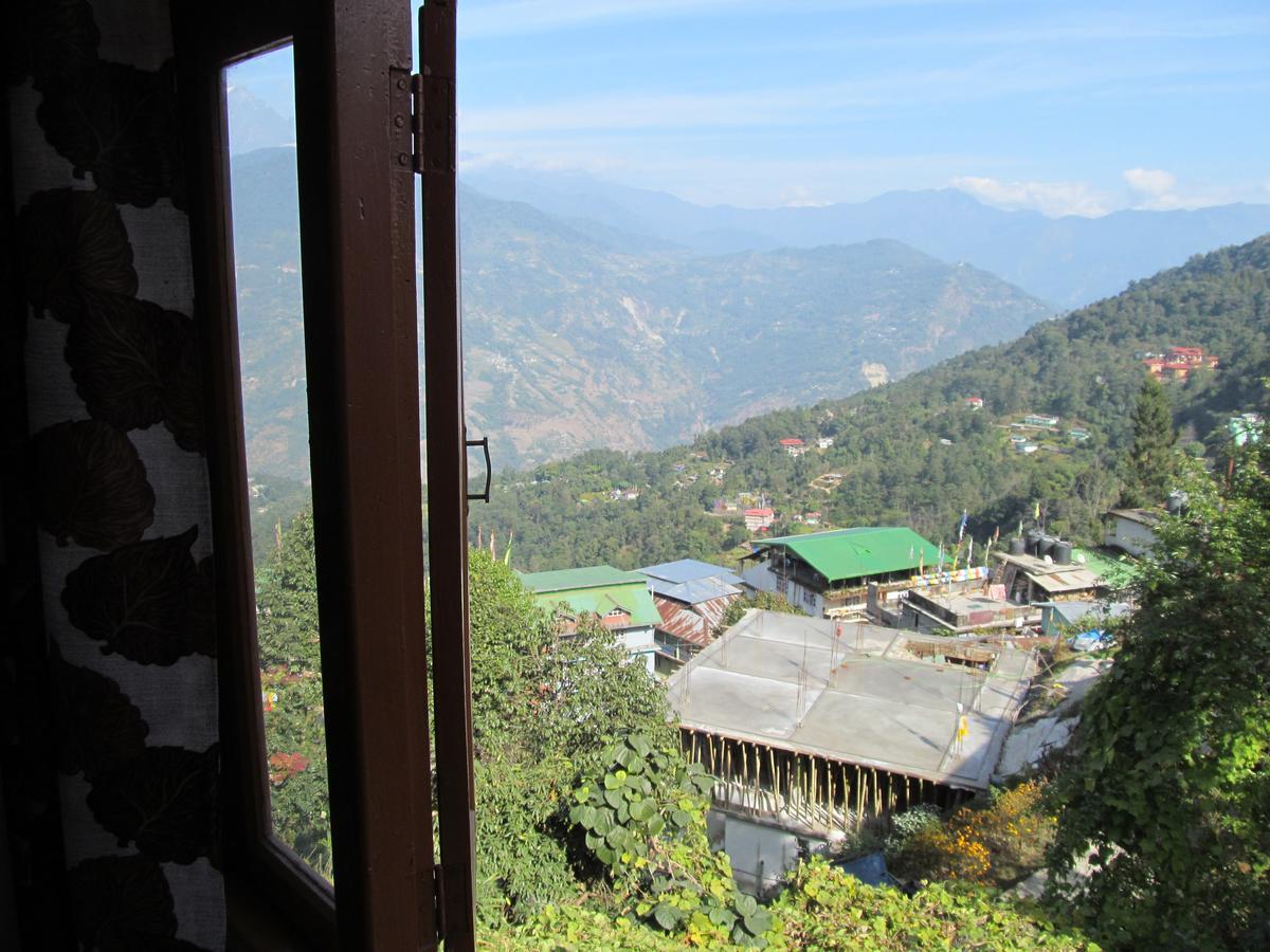 Hotel View Point Pelling Extérieur photo