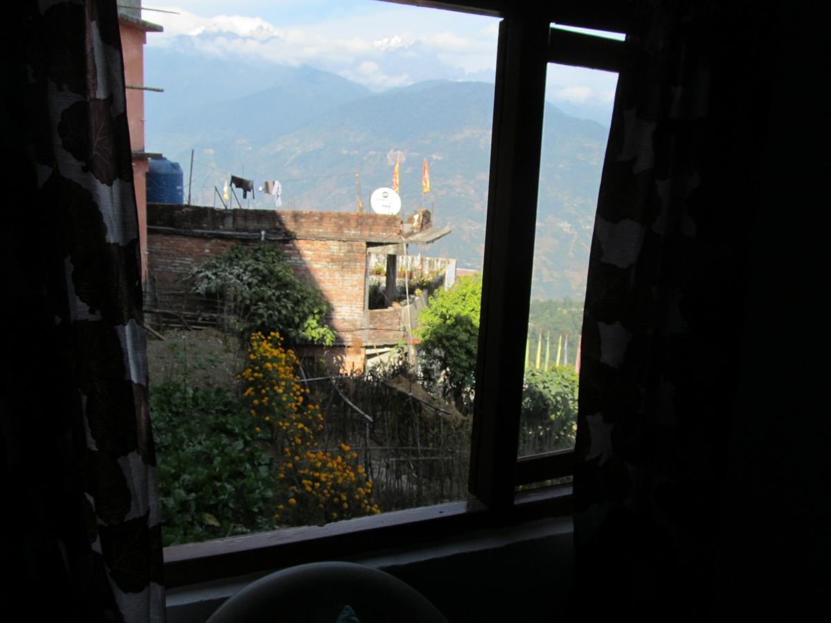 Hotel View Point Pelling Extérieur photo