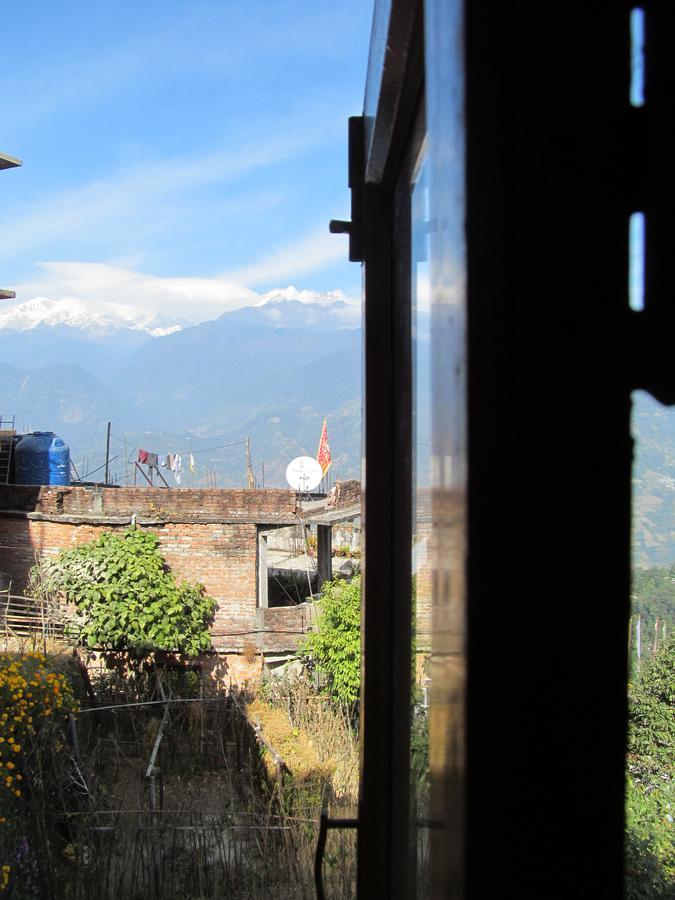 Hotel View Point Pelling Extérieur photo
