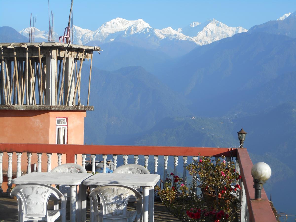 Hotel View Point Pelling Extérieur photo
