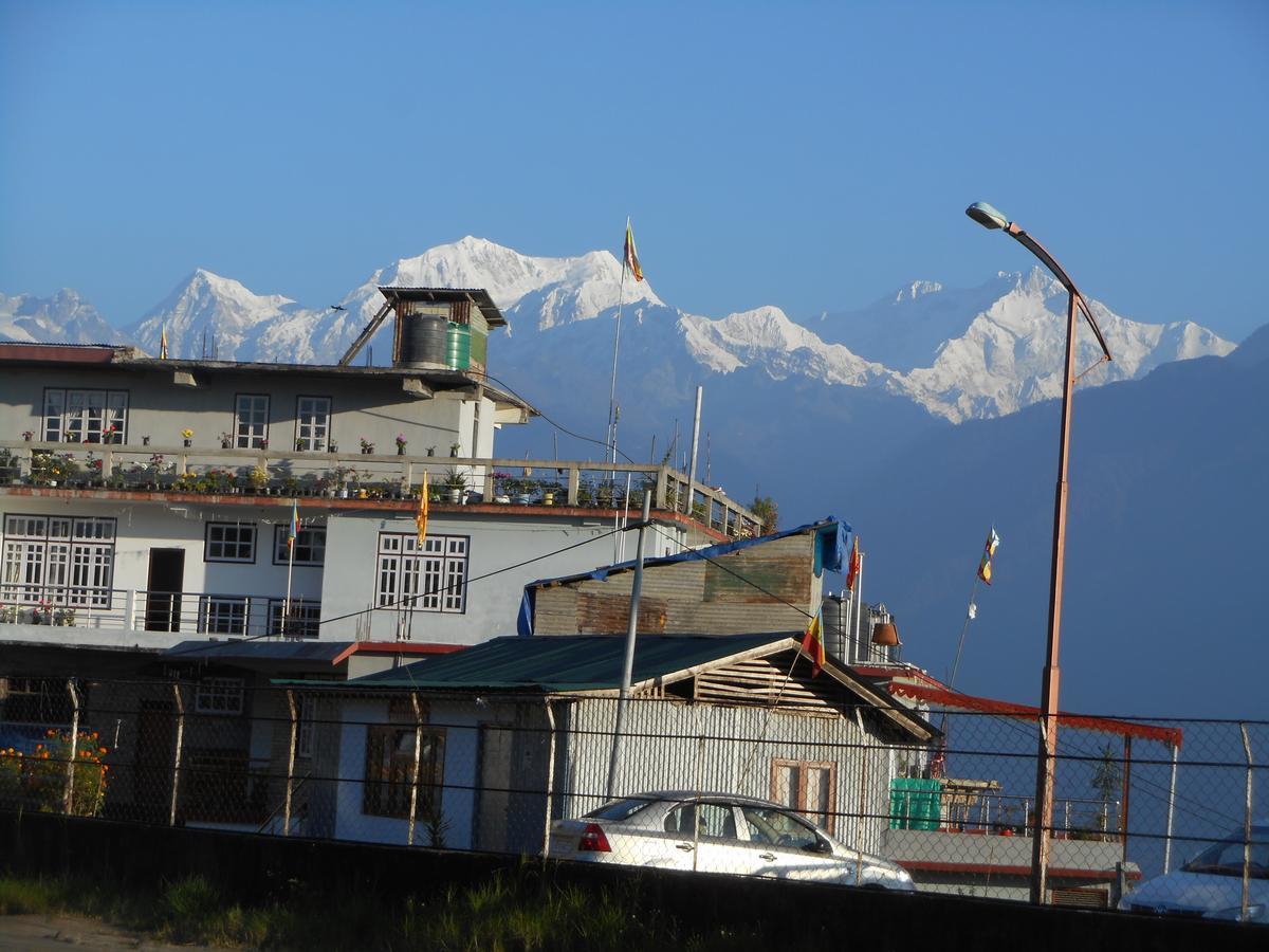Hotel View Point Pelling Extérieur photo