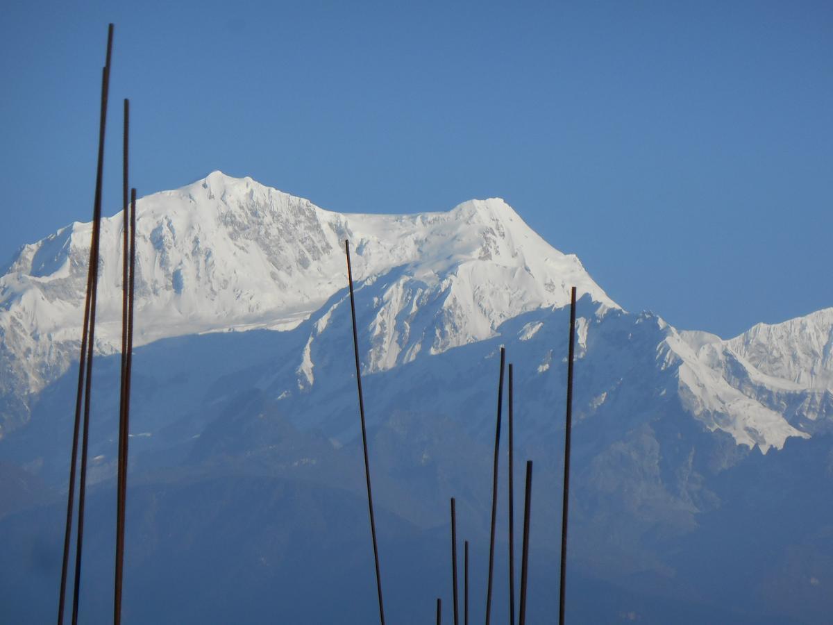 Hotel View Point Pelling Extérieur photo